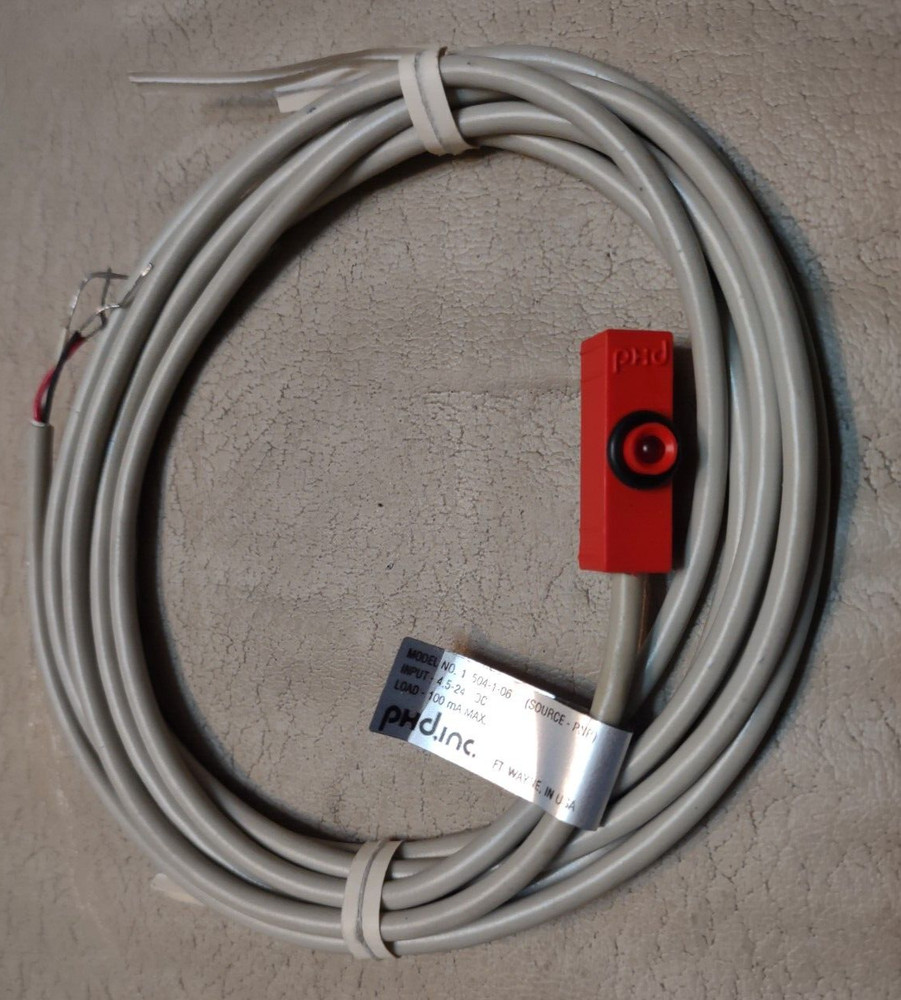 PHD 17504-1-06 REED SWITCH