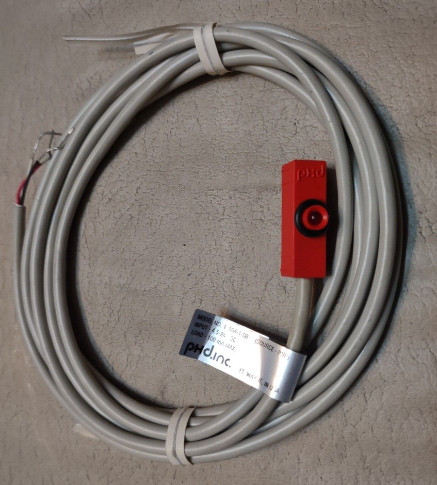 PHD 17504-1-06 REED SWITCH