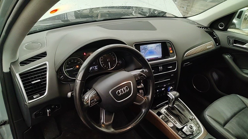Battery Fits 13-16 AUDI Q5 7007966