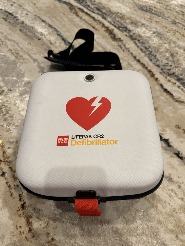 LifePak CR2 AED Case