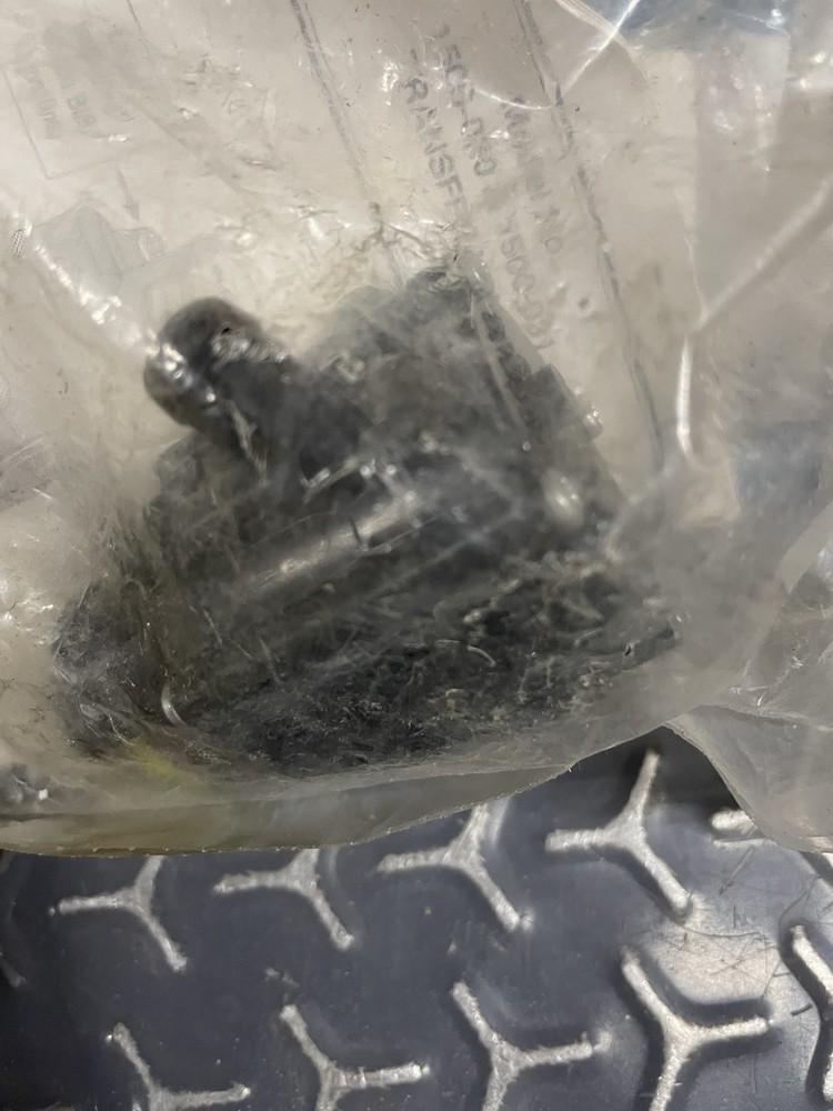 (2) Flo Jet Transfer Valve Model 01500-030A