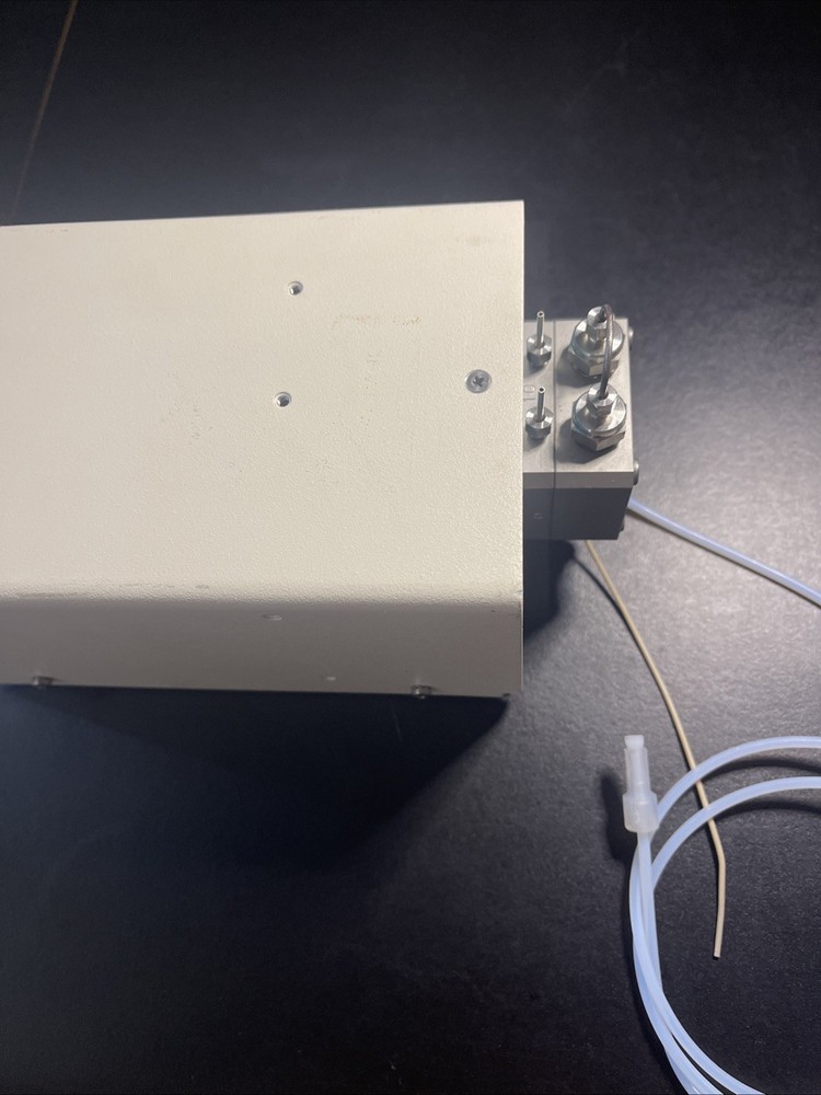 Knauer K-120 HPLC Pump. High Performance Liquid Chromatography Pump. Untested