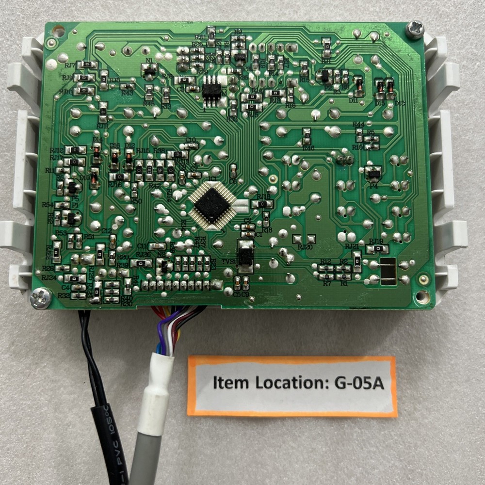 GE AIR CONDITIONING UNIT AC MAIN INTERFACE TOUCH PAD CONTROL BOARD