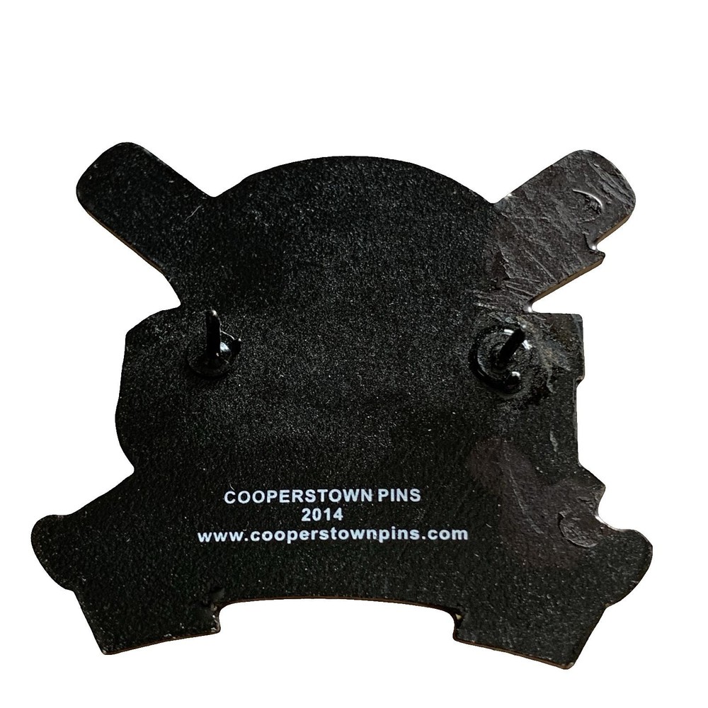 Cooperstown 2014 Dragons Baseball Pin