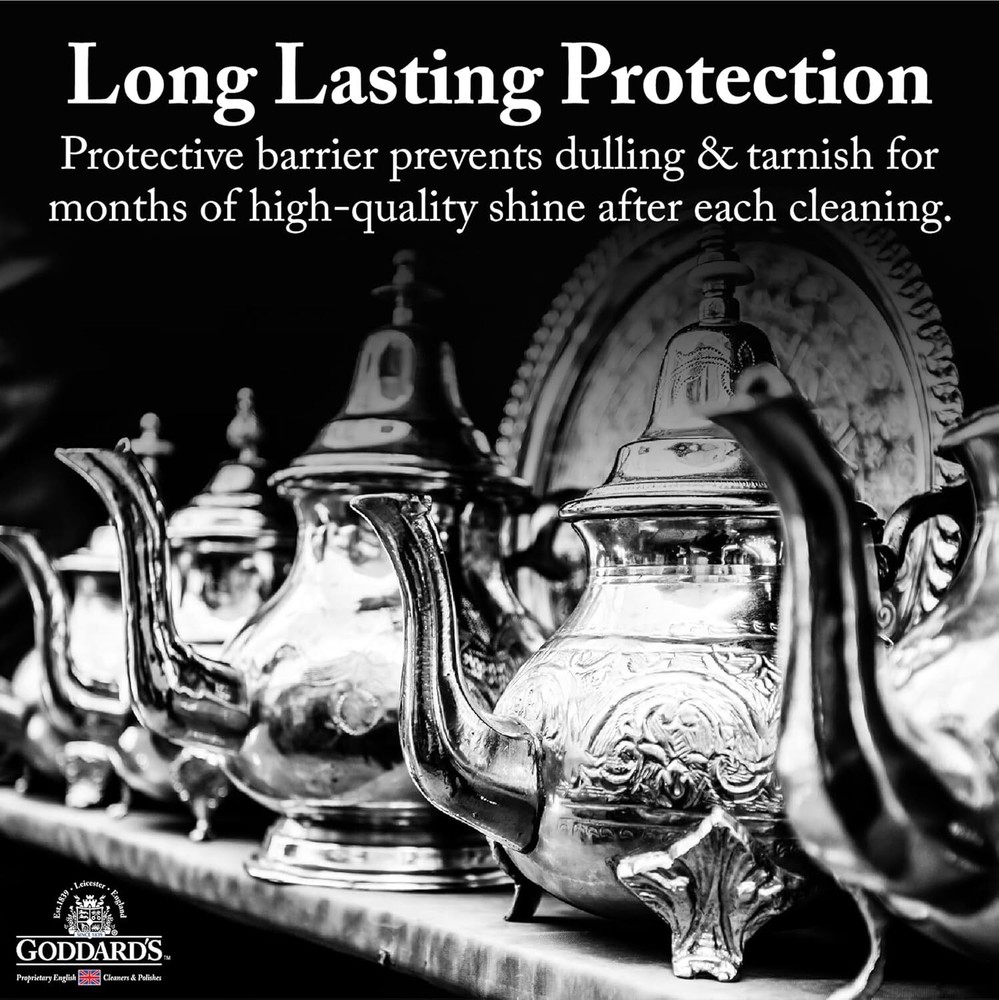 Silver Polish Sterling Silver Cleaner Dinnerware Silverwar New