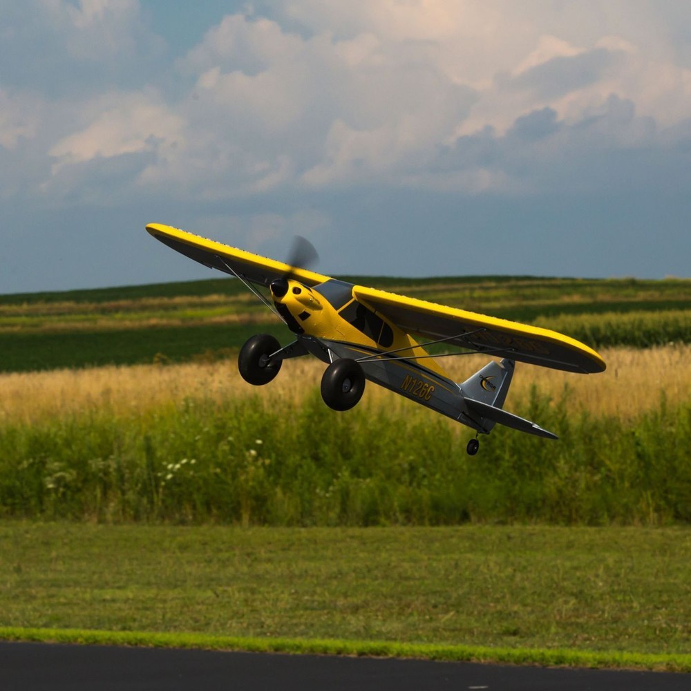 Hobby Zone Hobbyzone Carbon Cub S2 1.3M RTF Ready To Fly SAFE Technology