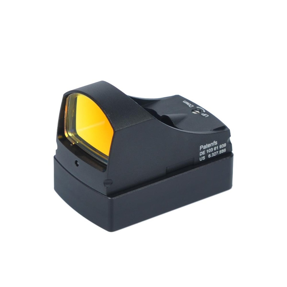 Docter Red Dot Sight Scope Riser Mount QD Auto Lock Picatinny Rail Mount