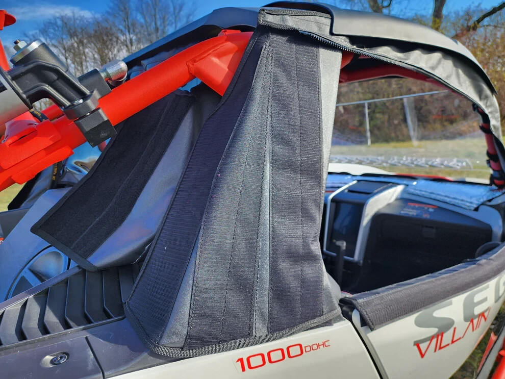 Segway Villain SX10 / SX10W Soft Upper Doors and Back Panel