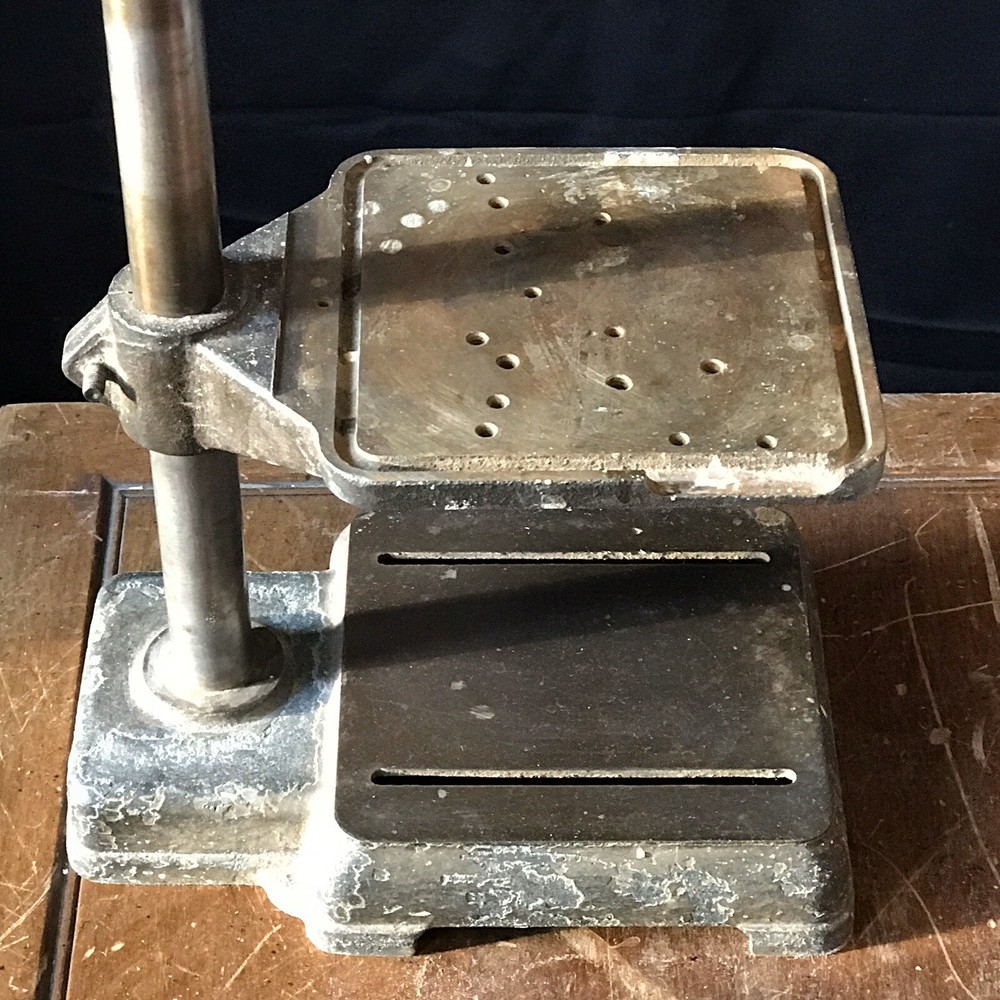 Machinist’s Drill Press Base