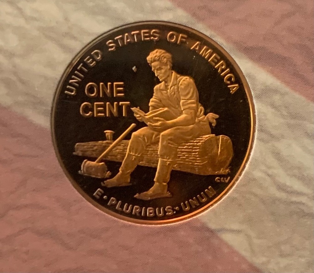 Exceptionally Rare 2009-S WDDR#2 Formative Years Lincoln Cent