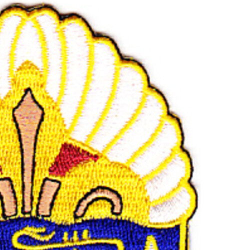 14th Transportation Battalion Patch