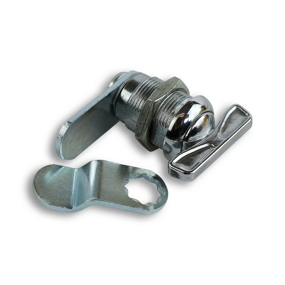 RV Trailer Motorhome Storage Compartment Door Thumb turn Cam latch 7/8" 1 pc