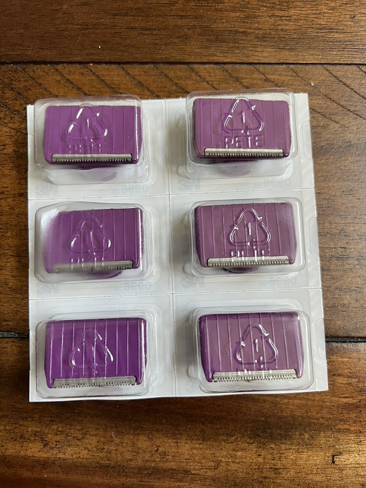 3M Surgical Clipper Blade 9660, 6pcs