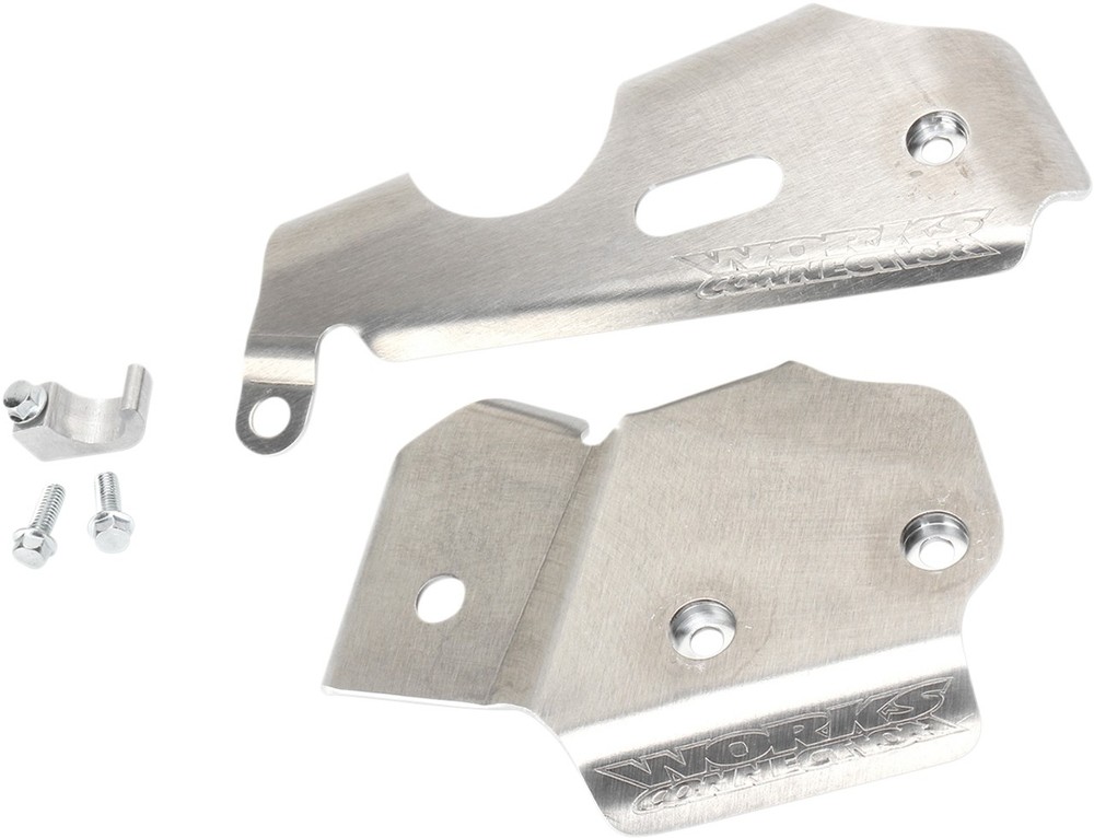 Works Connection Aluminum Frame Guards (15-109)