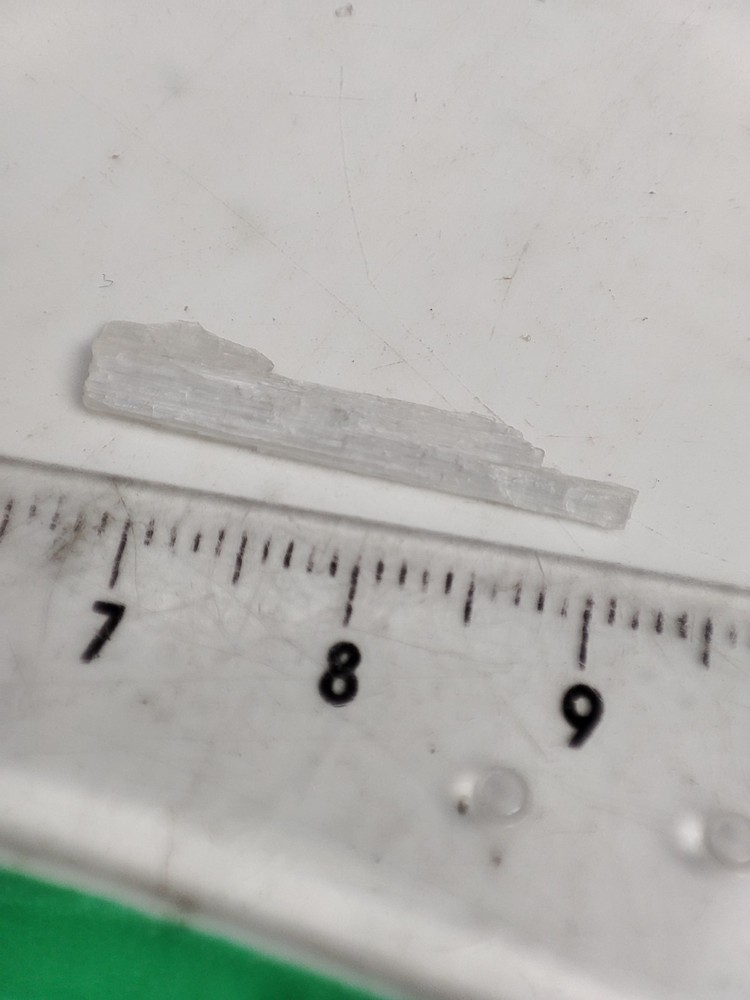 Beryllonite Crystal On With Nice Terminations-Pak.