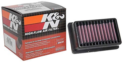 Engine Air Filter: High Performance, Powersport Air Filter: Fits 1991-2019
