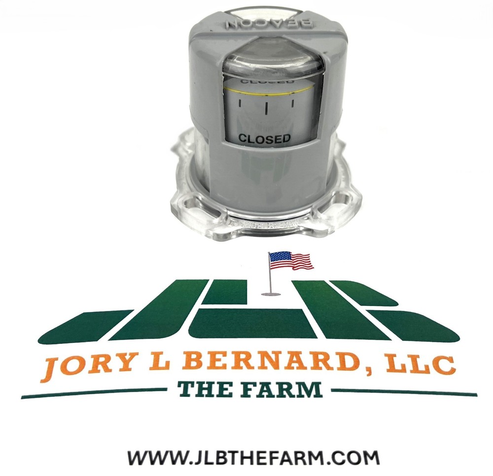 WESTLOCK CONTROLS, MODEL BM2-G, BEACON POSITION & FLOW PATH INDICATOR VISUAL NEW