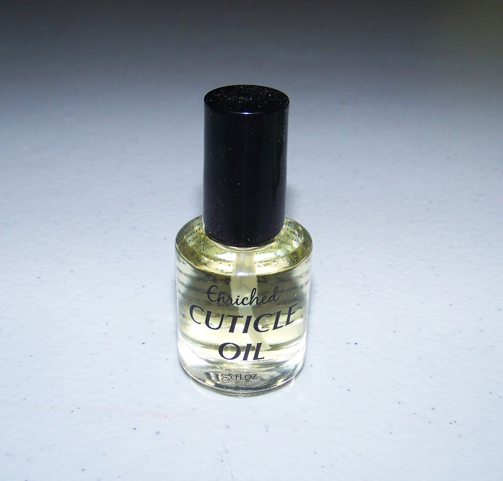 Enriched Cuticle Oil - New