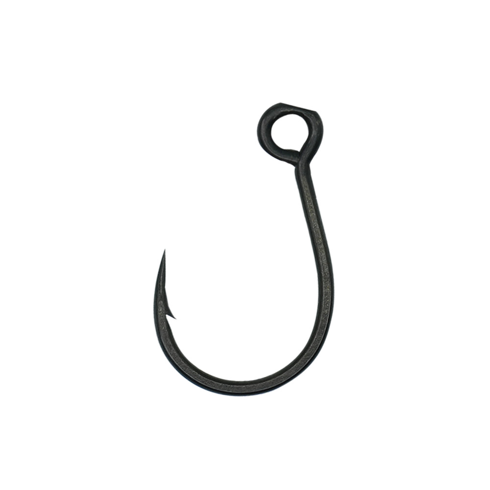 BKK Lone Sniper Inline Single Hooks - Size 8 - Treble Hook Replacement