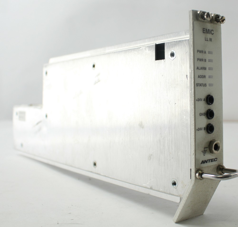 ANTEC EMIC LL III, ELEMENT MANAGEMENT INTERFACE CARD RH091421