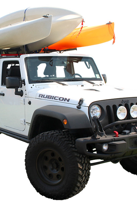 Exposed Racks 8-00-9833 Roof Rack Accessory Mounting Bracket