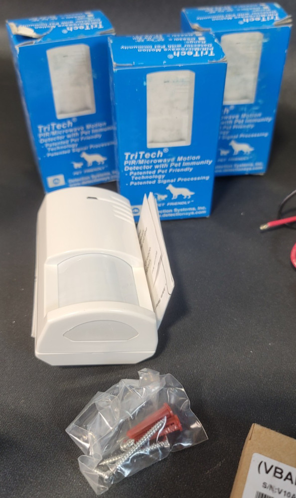 Security System Accessories Lot ~ Altronix, TriTech Speco