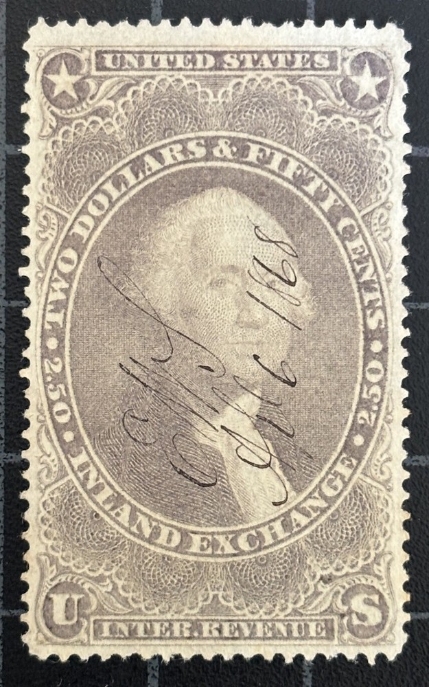 US Stamps - SC# R84 - Used  - SCV = $22.50