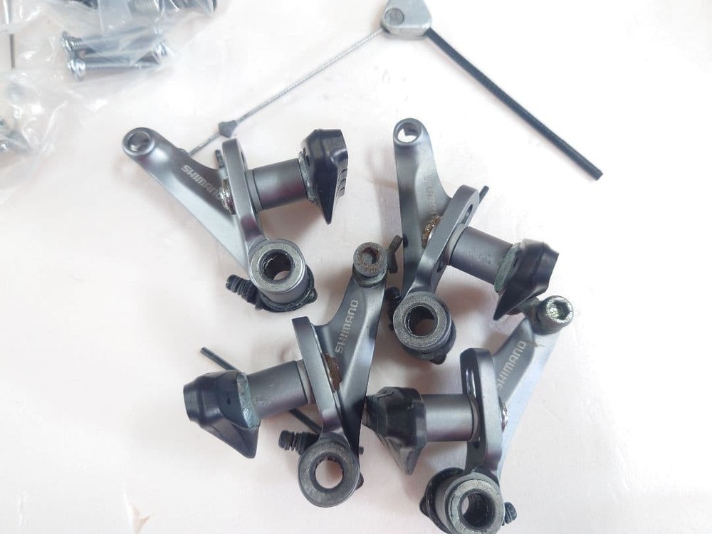 Shimano BR-CX50 front and rear 1 unit