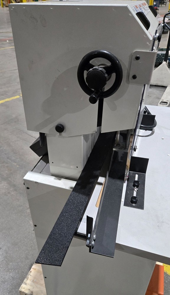 LASSCO WIZER FMMH-3.1 3 SPINDLE PAPER DRILL PRESS USED