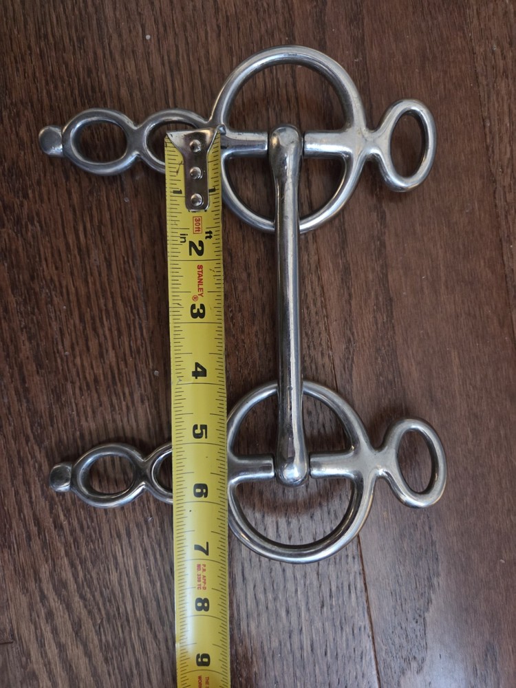 Mullen Mouth Driving Bit 5in