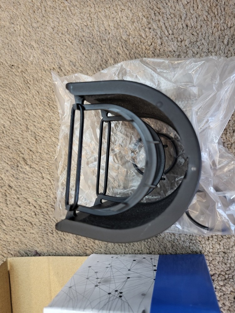 PEMOTech 3-Layer Microphone Pop Filter Windscreen Cover for Recording Streaming