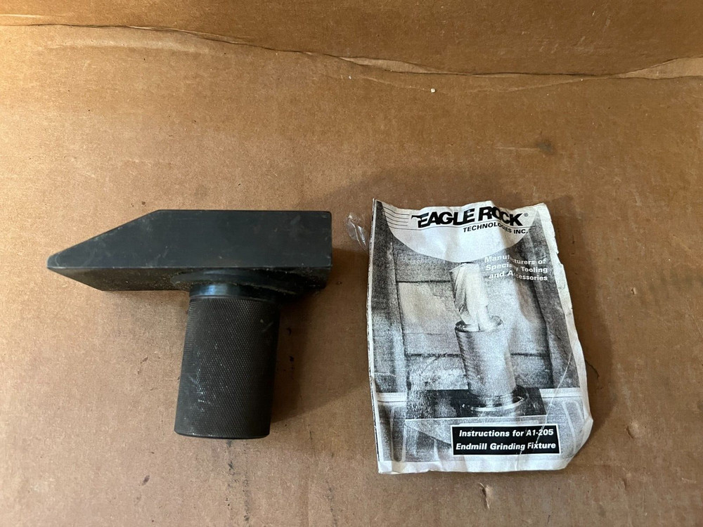 EAGLE ROCK Tech Mills, Grinding Attachment