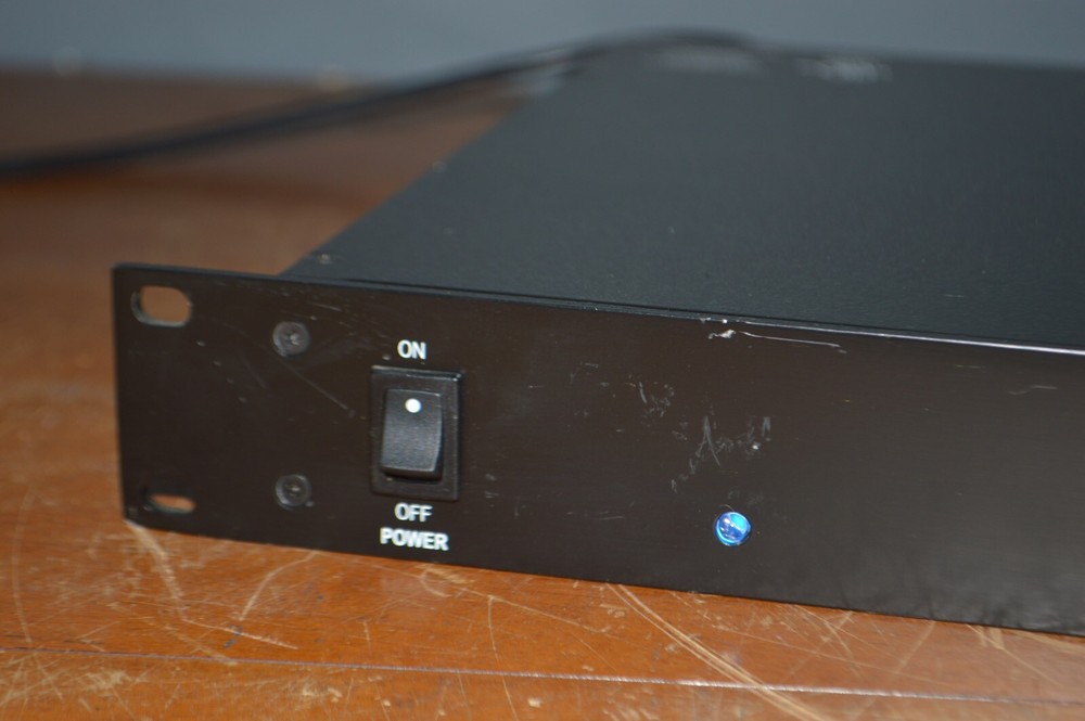 Statmon Videoquip EIF/UIF-32 Universal Interface System