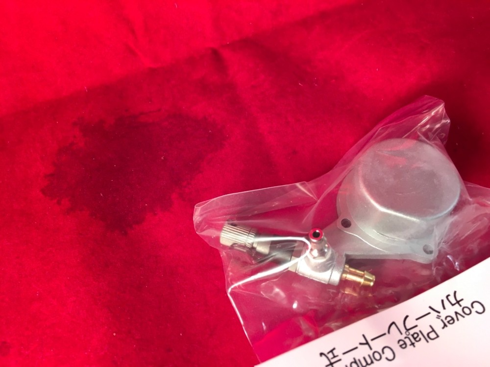 OS 25 FX REAR COVER ASSY COMPLETE NIP