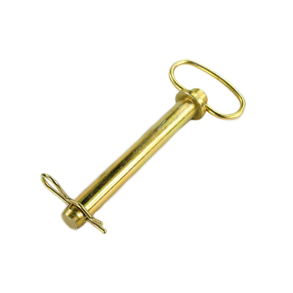 E-HPL08 Machined Hitch Pin 1" x 4-1/4"