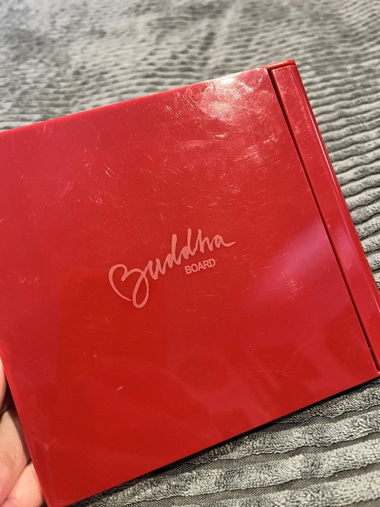 Buddha Board Draw With Water Zen Art EUC