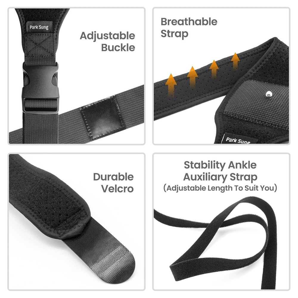 Full Body Tracking Set: Tracker Belt & Straps for HTC Vive - Comfort & Security