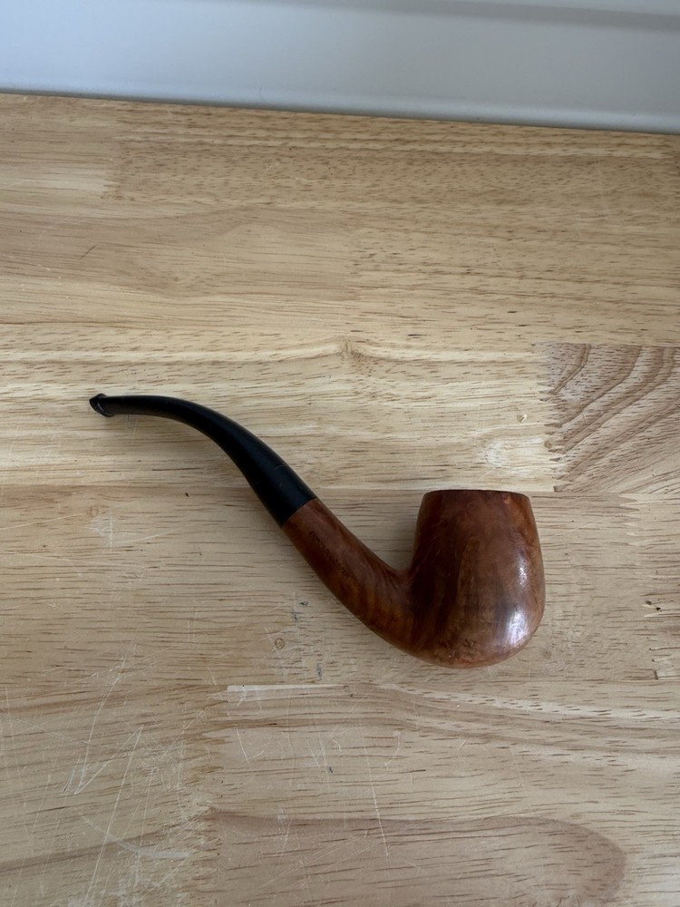 ESTATE PIPE WEBER VIRGIN NATURAL IMPORTED BRIAR
