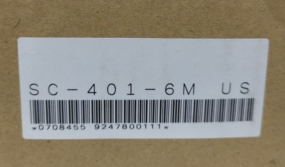 Noritz SC-401-6M 6-Unit System Controller
