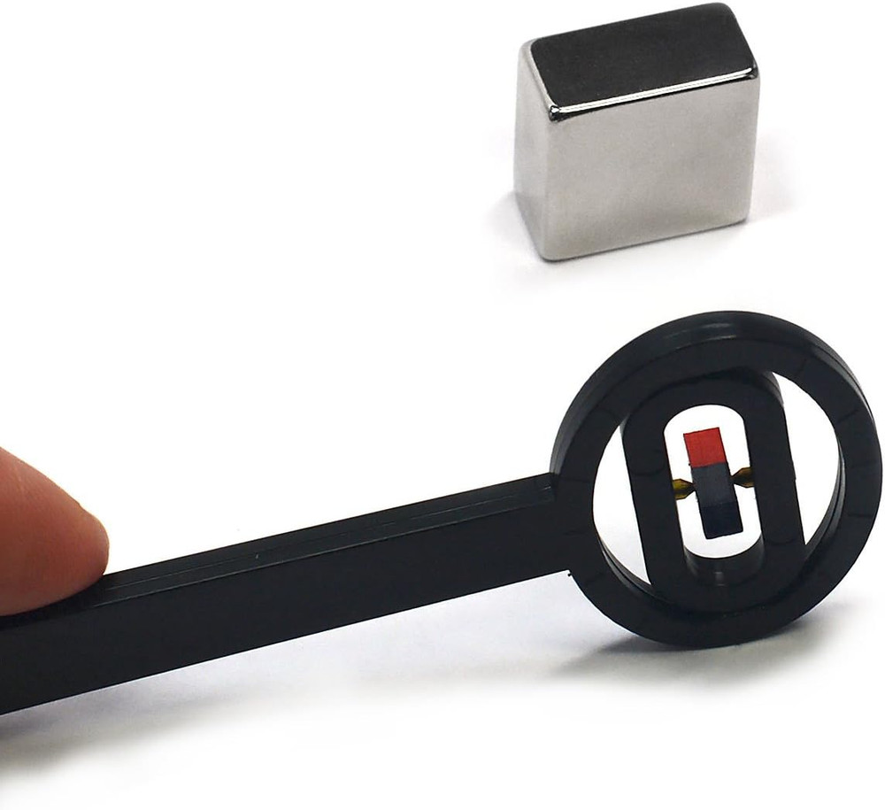 CMS Magnetics - Magnetic Pole Detector, a Handy Polarity Identifier to Determine