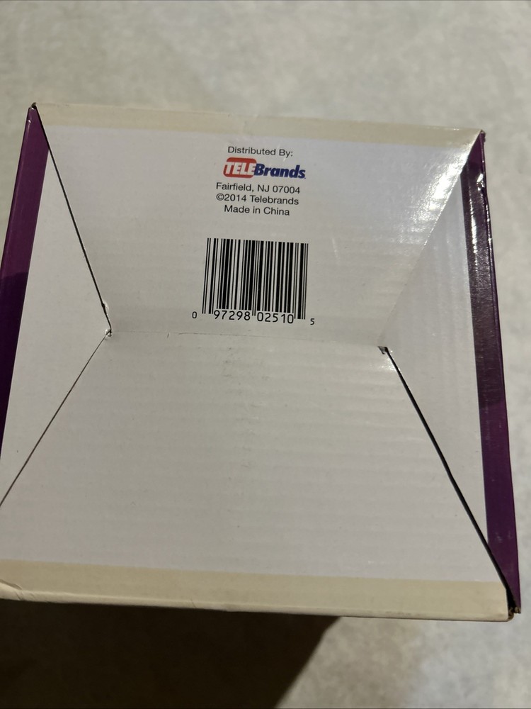 Aqua Stone Humidifier - NIB