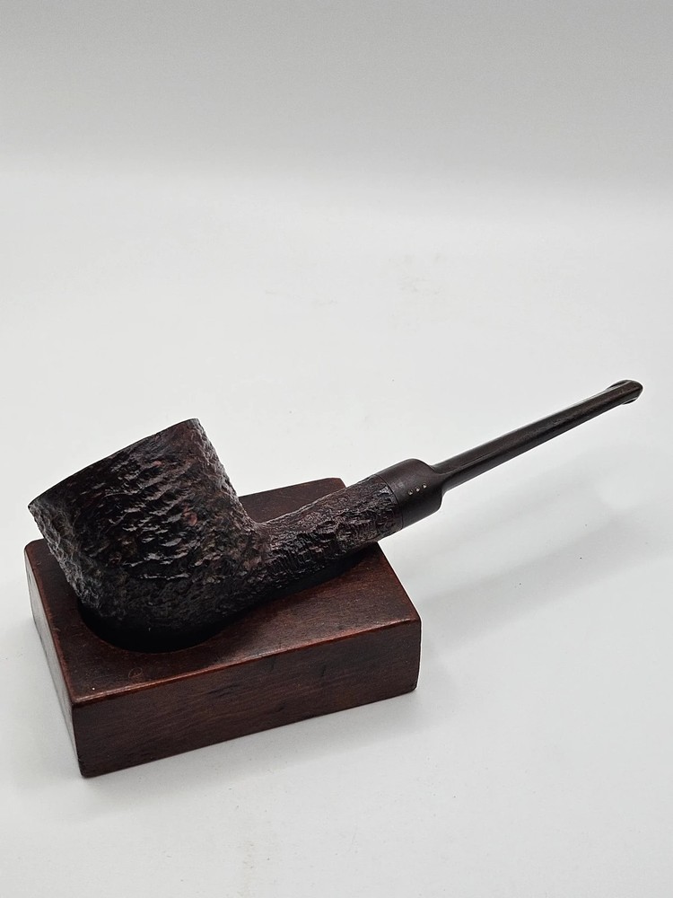 Vintage Champion Swiss-Made Smoke Pipe