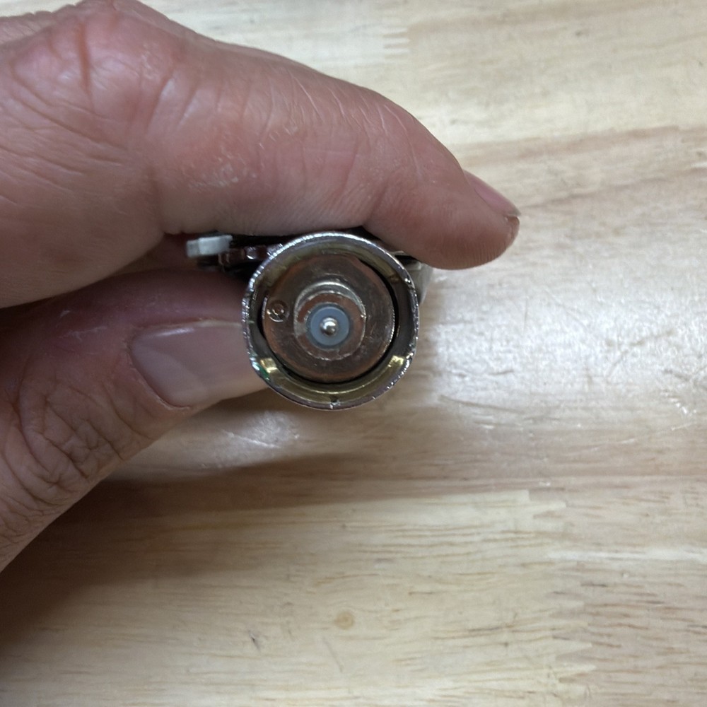 Welch Allyn Ophthalmoscope Head Untested
