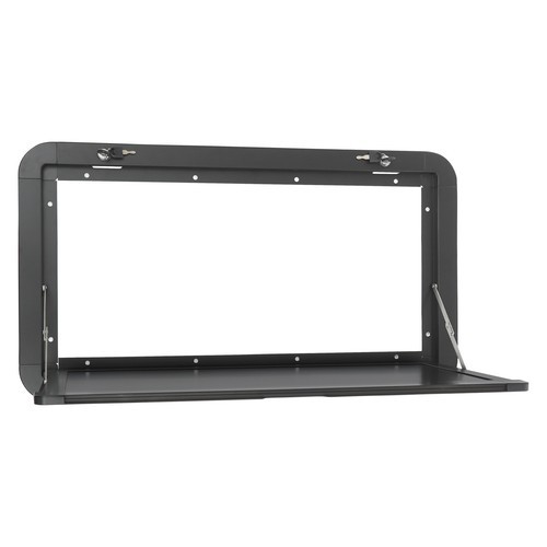 Foldable Rv Dinette Tables Campervan Outside Picnic Wall Mounted Rectangular