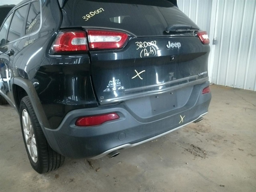 CHEROKEE 2014 Keys/Latches/Locks 104827312