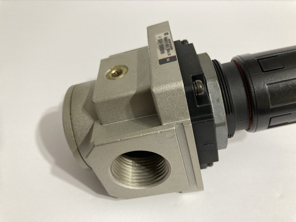 SMC NAR5000-N10 Pneumatic Regulator