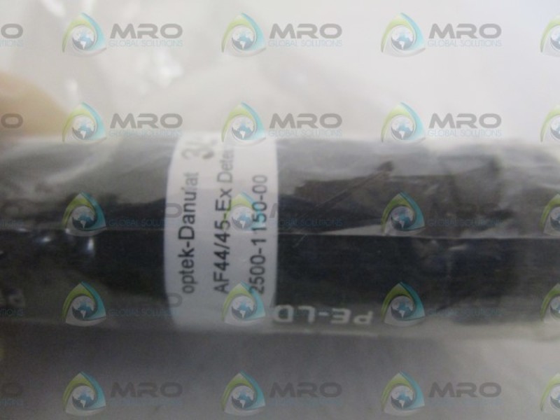 OPTEK UV DETECTOR MODULE 2500-1150-00 ORIGINAL PACKAGE