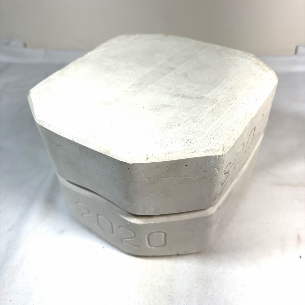 Scioto Ceramic Casting Mold - Mermaid S-2020 - 1990