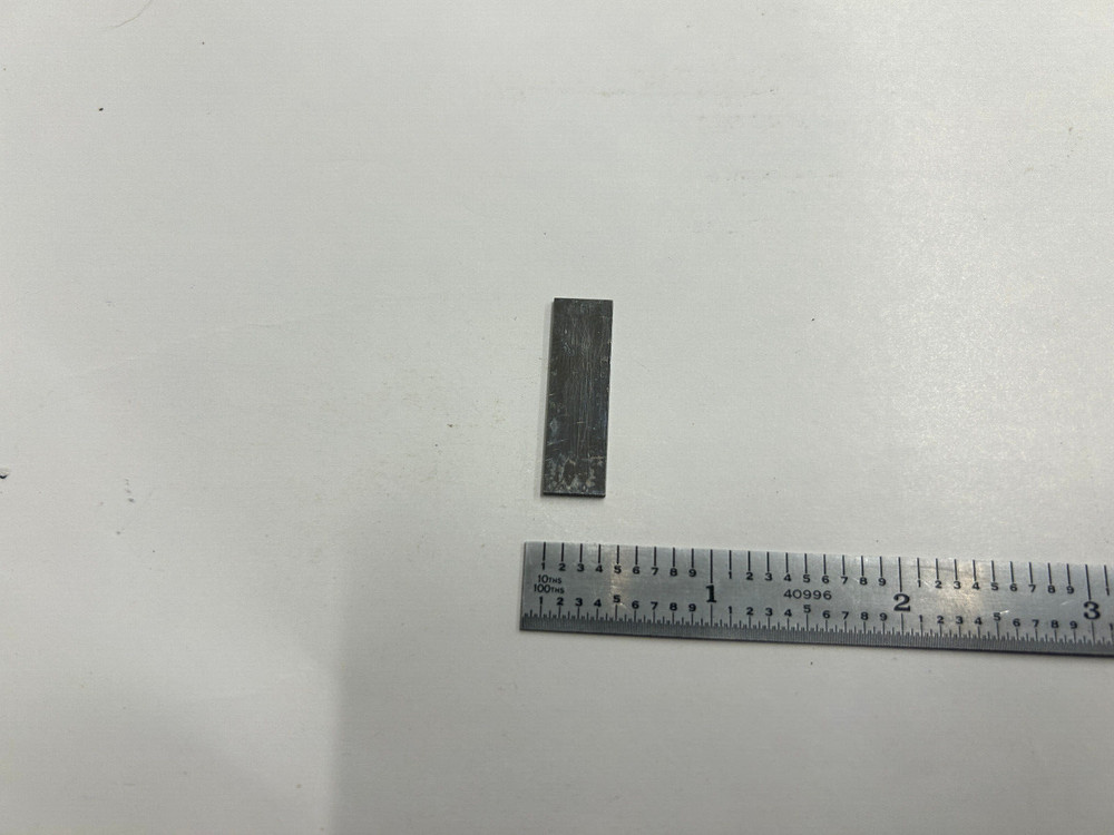 1.002 CEJ Rectangular Steel Gage Gauge Block