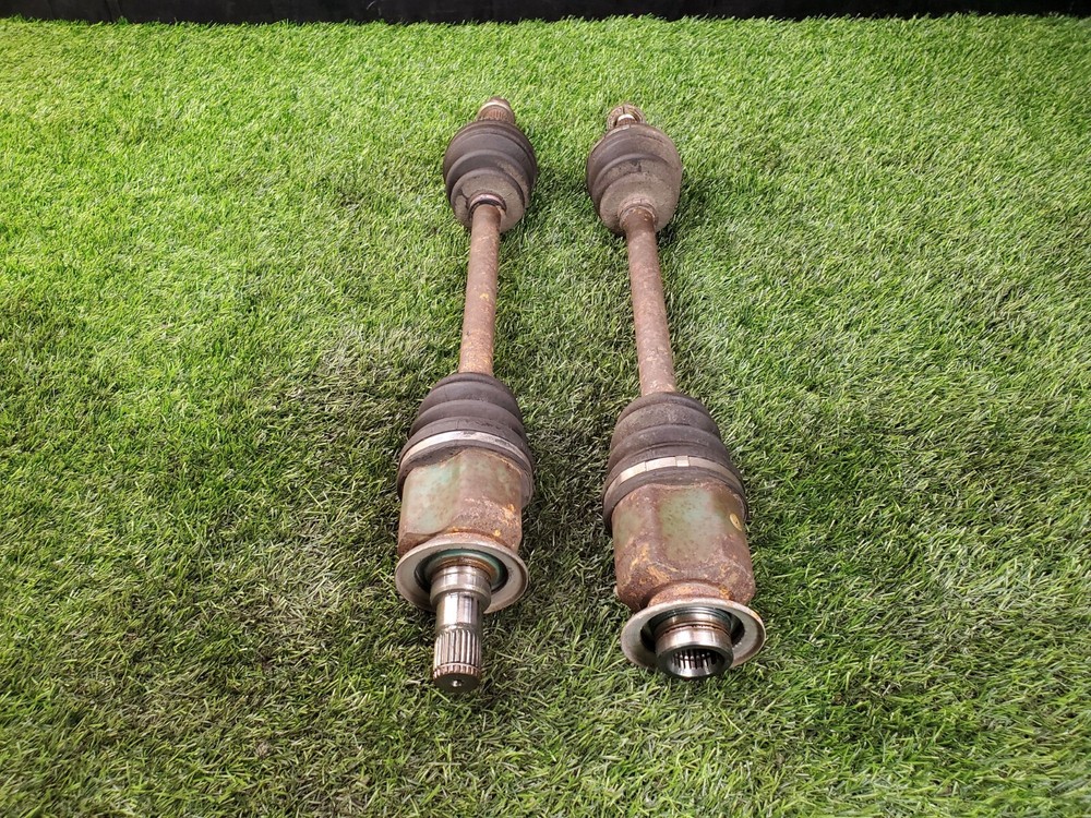 Mitsubishi OEM Evo 6 Lancer 4G63 Front Axle Set Left and Right